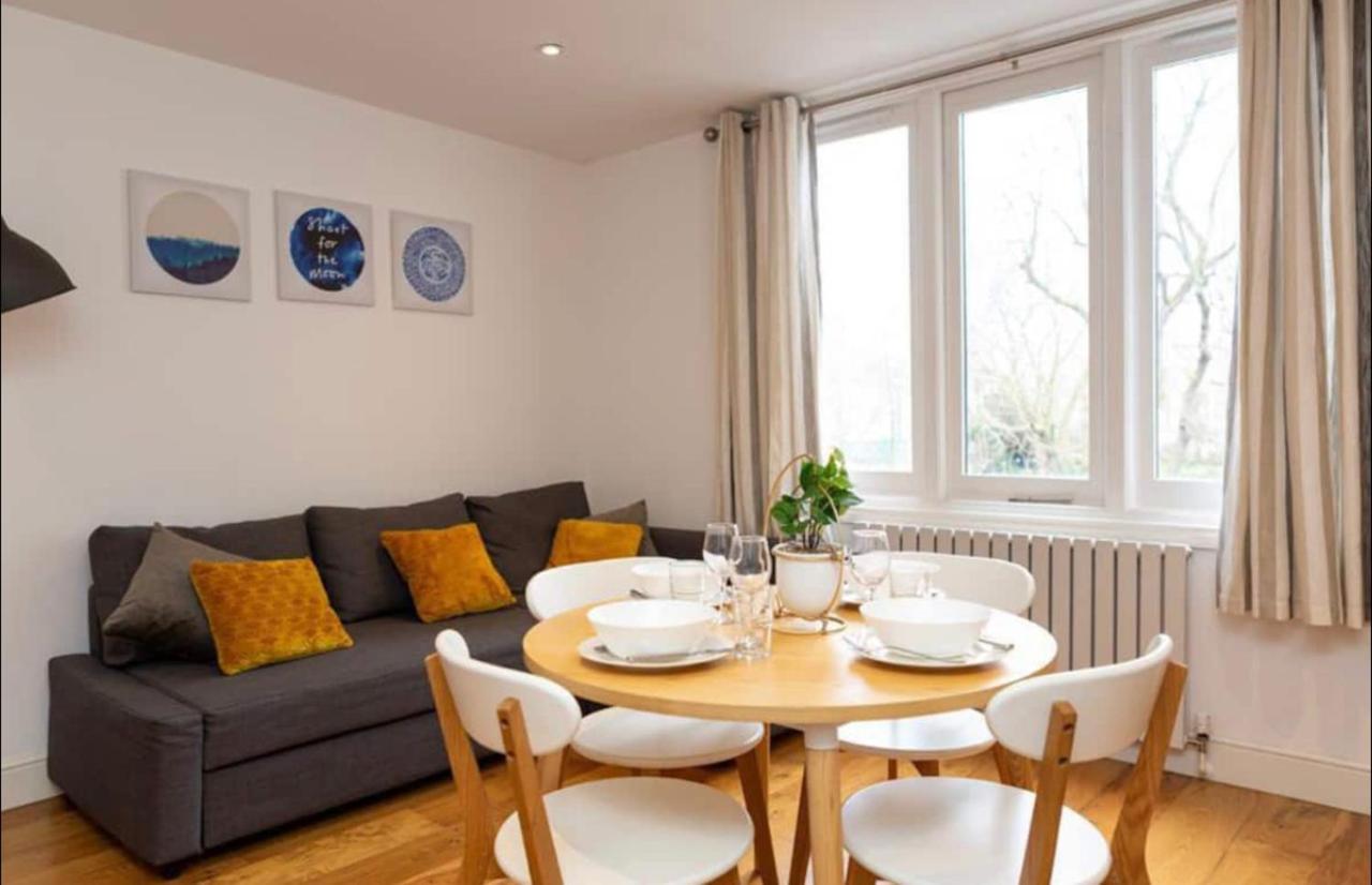 Beautiful 1Bd Apartment On The King'S Road Chelsea London Exterior photo