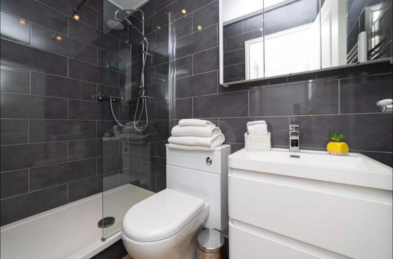 Beautiful 1Bd Apartment On The King'S Road Chelsea London Exterior photo