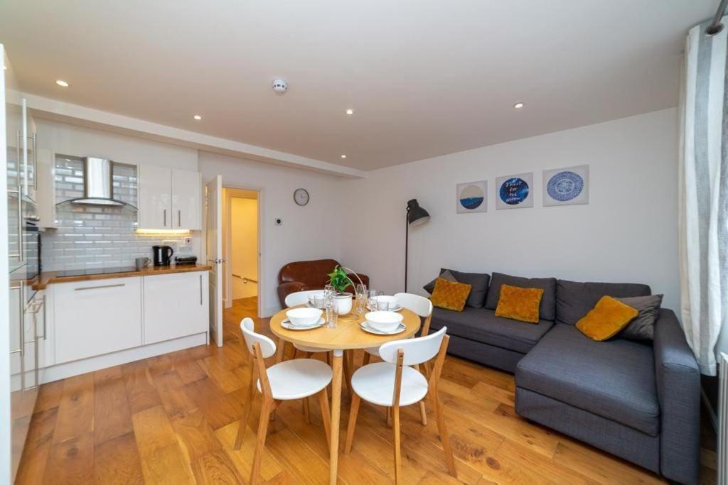 Beautiful 1Bd Apartment On The King'S Road Chelsea London Exterior photo