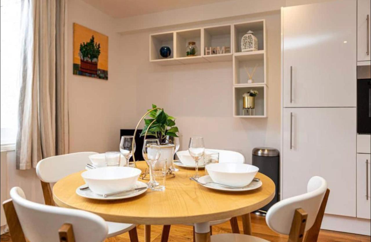 Beautiful 1Bd Apartment On The King'S Road Chelsea London Exterior photo