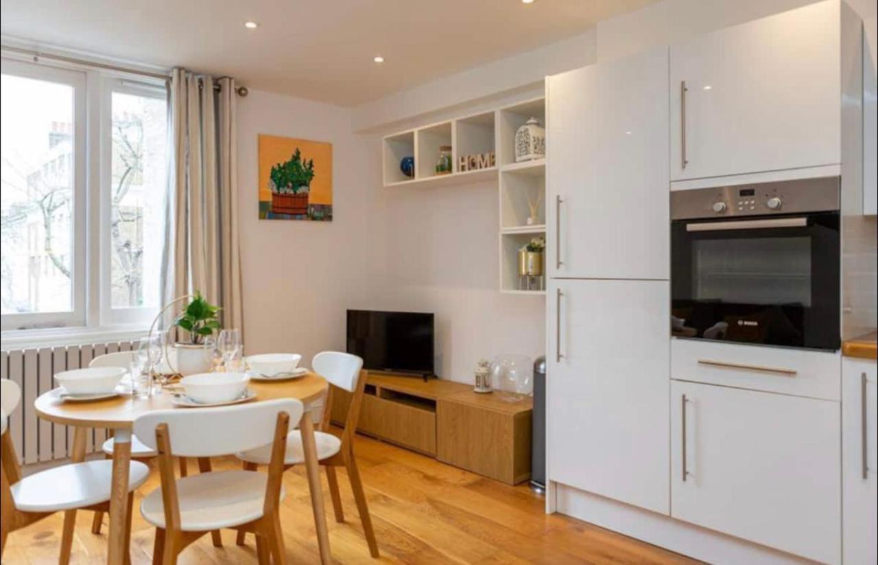 Beautiful 1Bd Apartment On The King'S Road Chelsea London Exterior photo