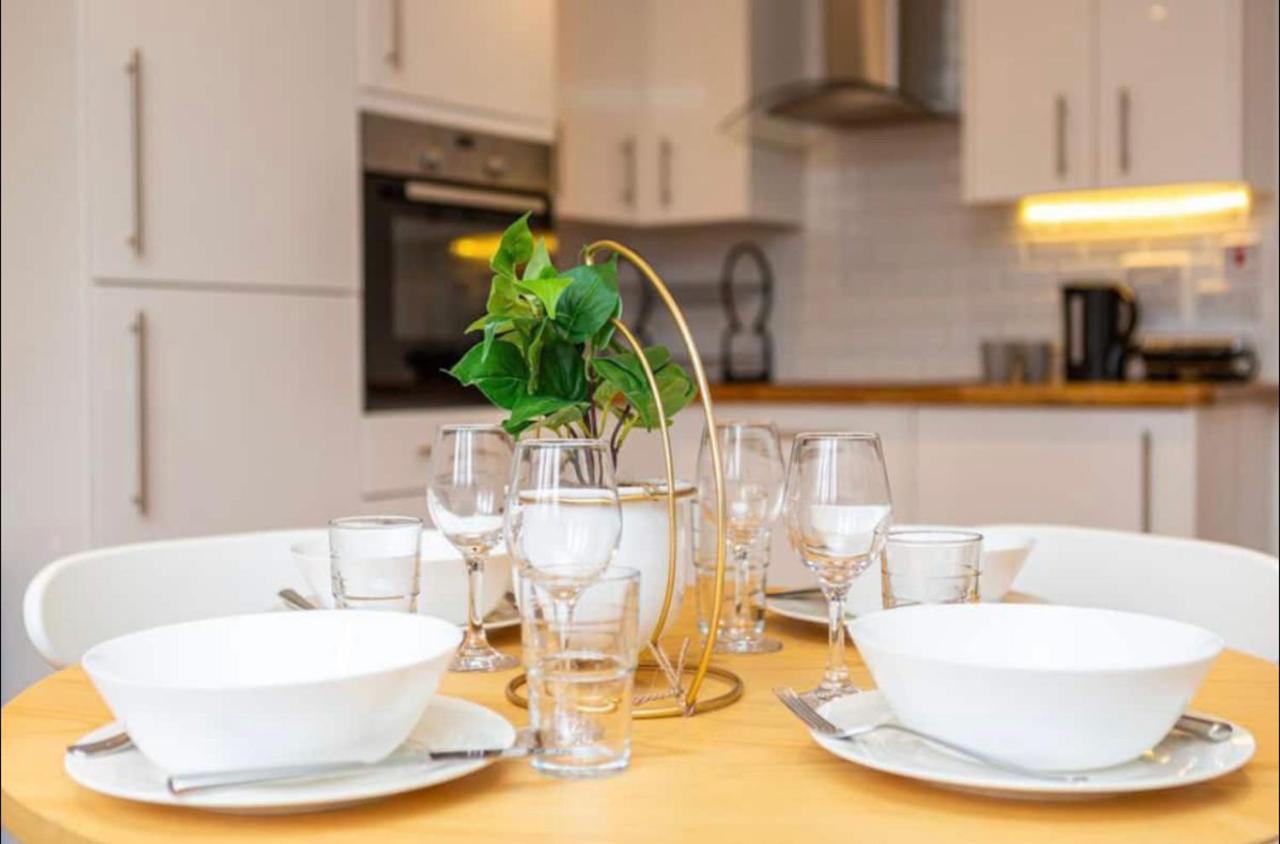 Beautiful 1Bd Apartment On The King'S Road Chelsea London Exterior photo