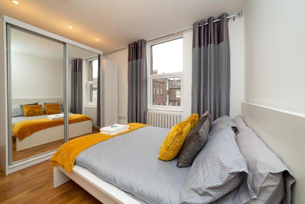 Beautiful 1Bd Apartment On The King'S Road Chelsea London Exterior photo