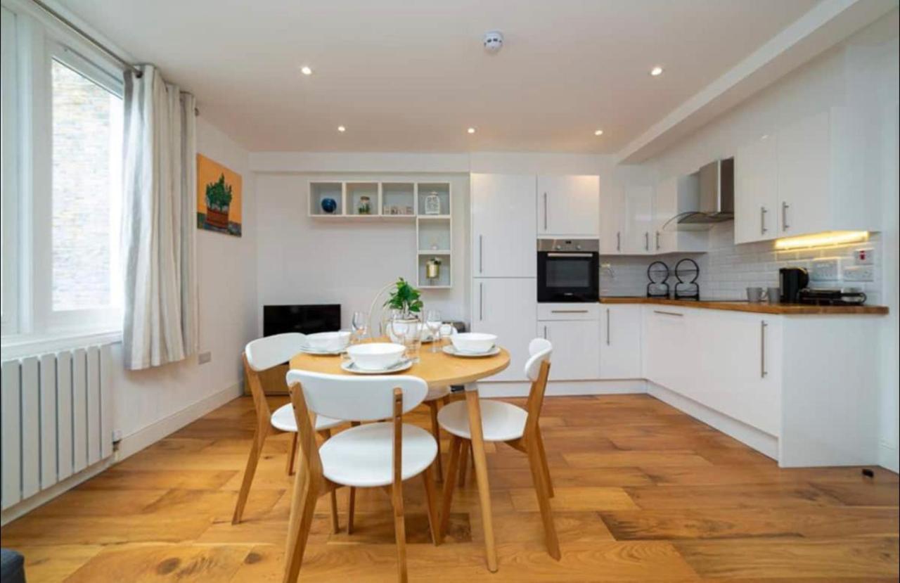 Beautiful 1Bd Apartment On The King'S Road Chelsea London Exterior photo