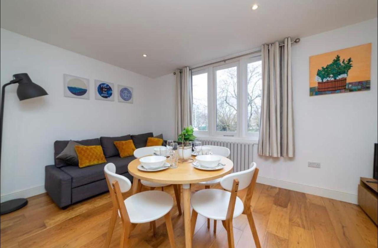 Beautiful 1Bd Apartment On The King'S Road Chelsea London Exterior photo
